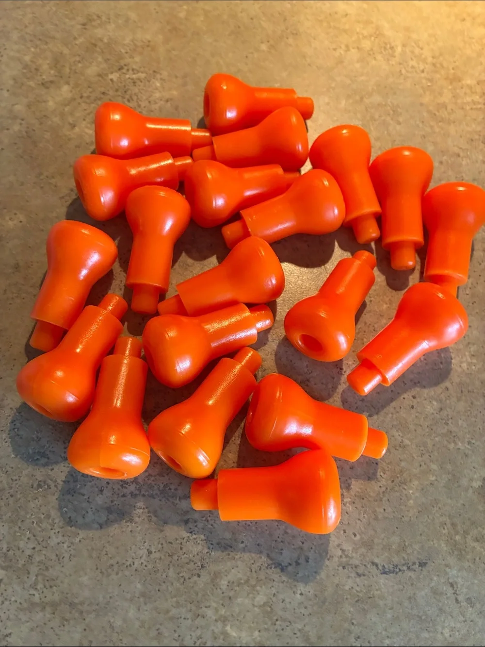 Stacker Pegs - Replacement set of 99 pegs